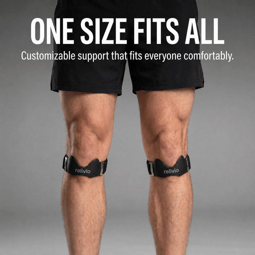 Relivio Precision Knee Strap