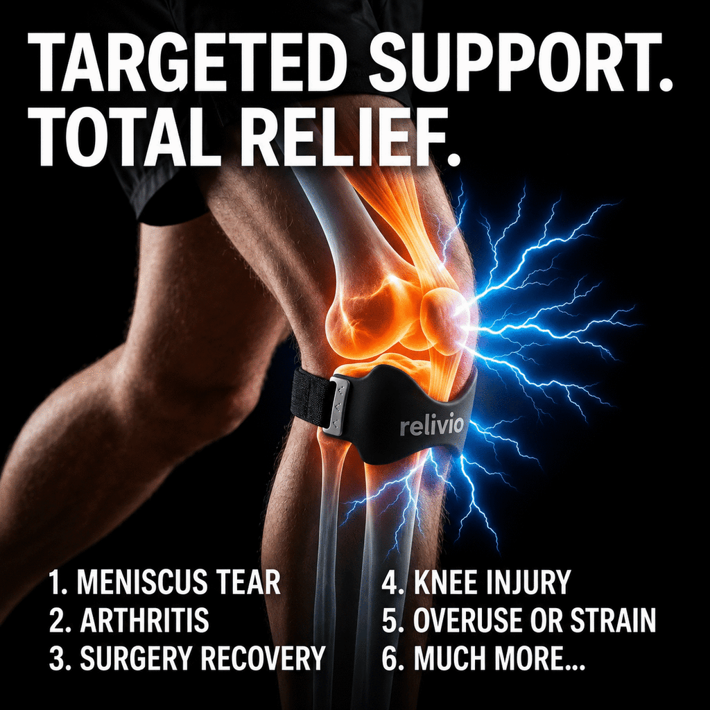 Relivio Precision Knee Strap