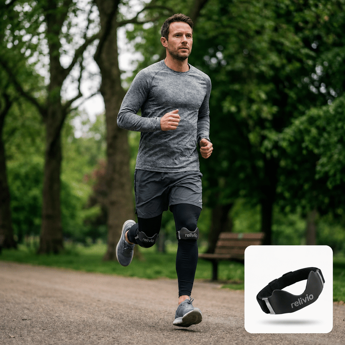 Relivio Precision Knee Strap