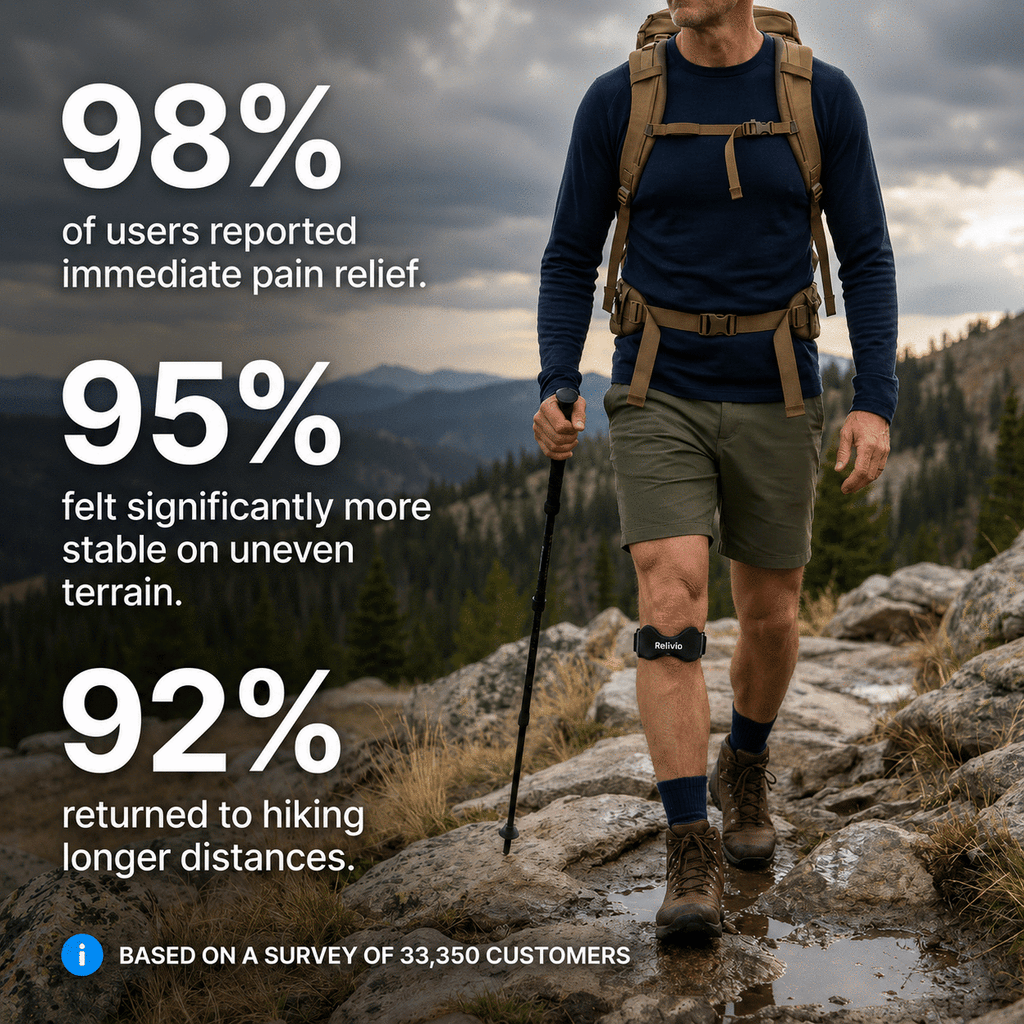 Relivio Precision Knee Strap