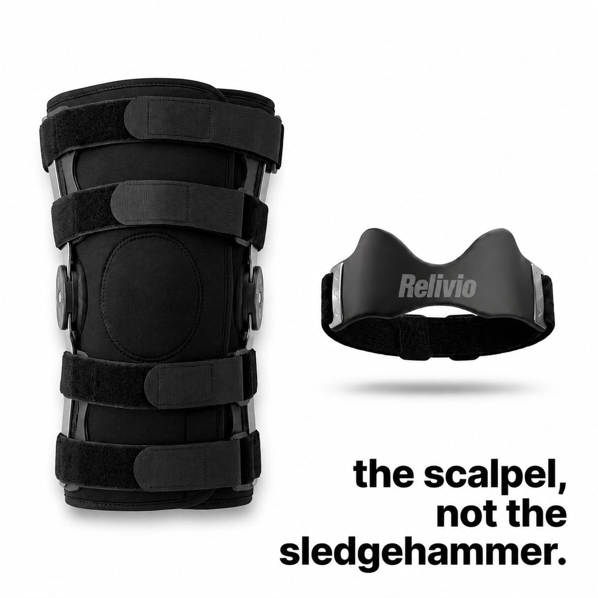 Relivio Precision Knee Strap